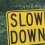 slow down to be happier