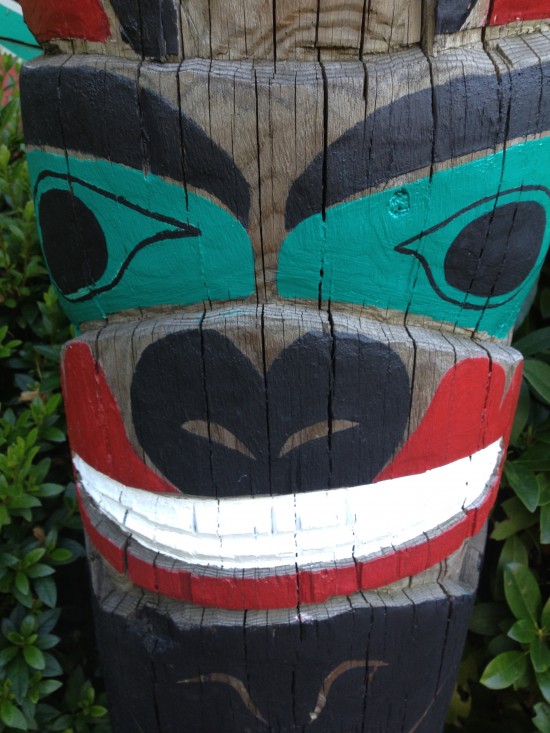 totem smile