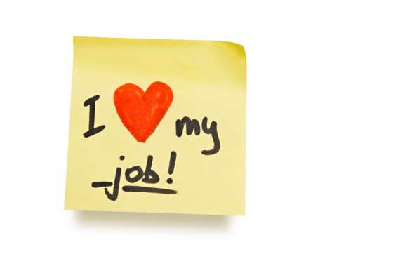 Read more about the article Happiness Leads to Success, Loving Your Job