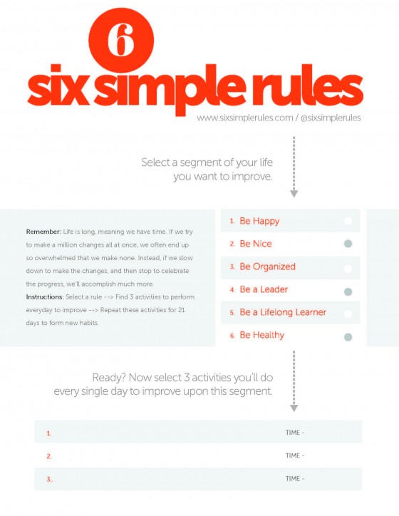 Read more about the article Download an Alternate Version of the “21-Day Habit Tracker” worksheet