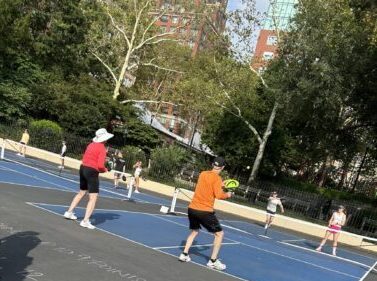Read more about the article Learning from Pickleball