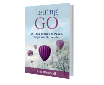 Read more about the article Alex Blackwell, author of Letting Go, a Happiness book