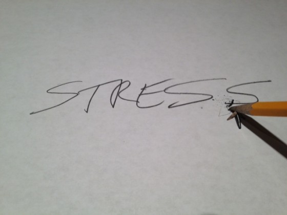 Read more about the article Six Simple Rules to Help with Work Stress