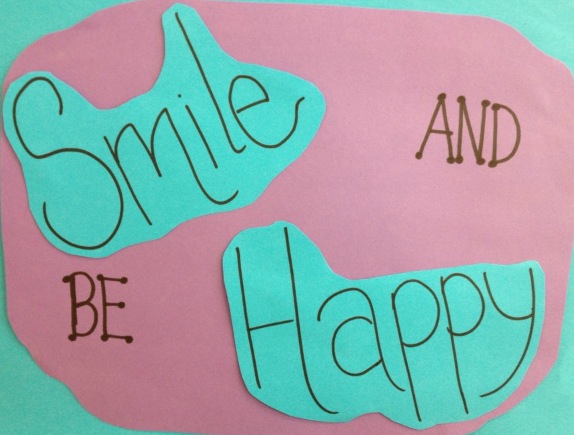 Read more about the article Smile and Be Friendly, For Happiness